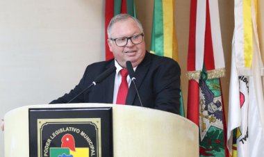 Projeto de Lei propõe arborização frutífera em áreas públicas e loteamentos de Criciúma