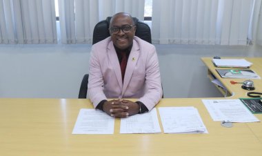 Câmara de Vereadores de Criciúma tem primeiro presidente negro da história