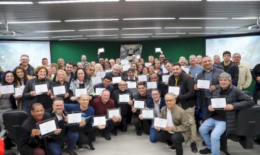 Dia do Presidente de Bairro: Criciúma apresenta novidades para fortalecer o diálogo entre governo e população