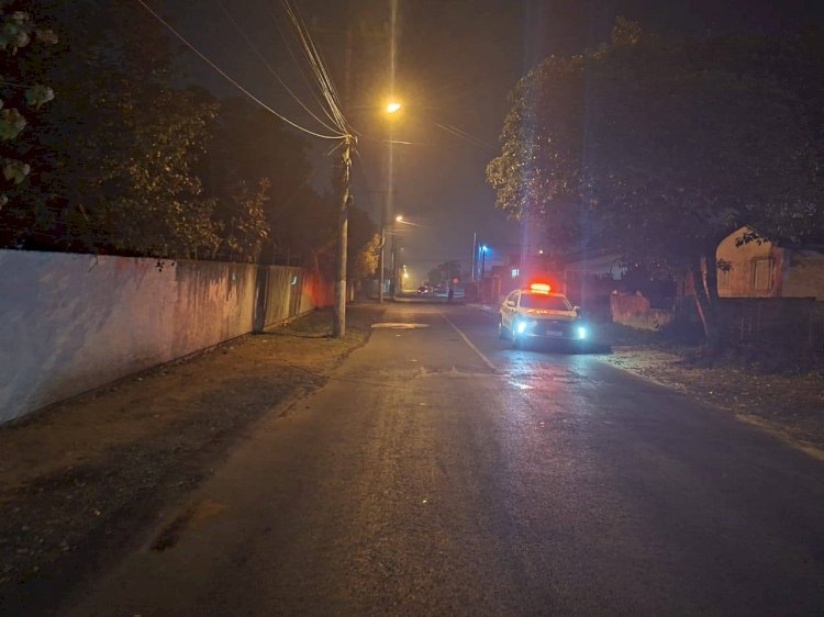 Homem sofre atendado de homicídio na Santa Luzia