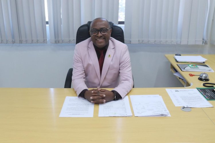 Câmara de Vereadores de Criciúma tem primeiro presidente negro da história