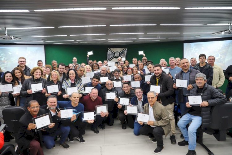 Dia do Presidente de Bairro: Criciúma apresenta novidades para fortalecer o diálogo entre governo e população