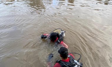Bombeiros encontram corpo em Rio que pode ser do Jovem de 18 anos