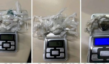 PM prende traficante na Operação em bairro de Criciúma