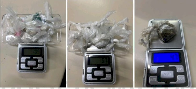 PM prende traficante na Operação em bairro de Criciúma