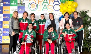 Criciúma conquista 15 medalhas nos primeiros dias de Parajasc