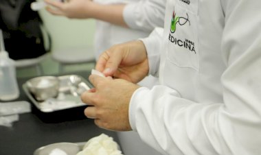 Nota do curso de Medicina da Unesc é revisada pelo Inep