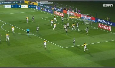 TIGRE VENCE E ASSUME A LIDERANÇA DA SERIE B