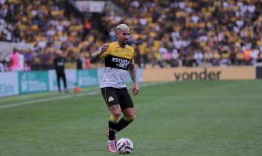 TIGRE PERDE MAS, SEGUE NA LIDERANÇA