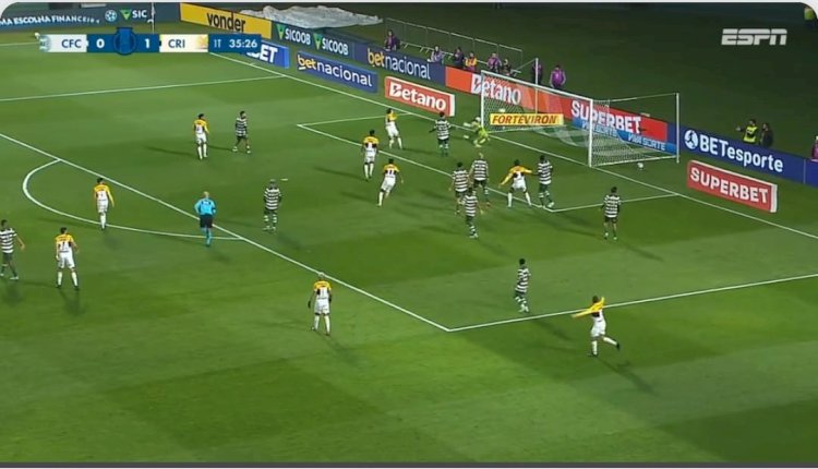 TIGRE VENCE E ASSUME A LIDERANÇA DA SERIE B