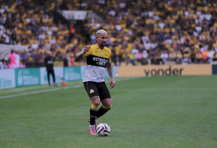 TIGRE PERDE MAS, SEGUE NA LIDERANÇA