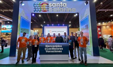 Missão leva destinos do Sul à FIT Buenos Aires 2025