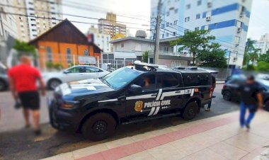 Polícia Civil esclarece roubo armado de veículo e requer prisão de suspeito