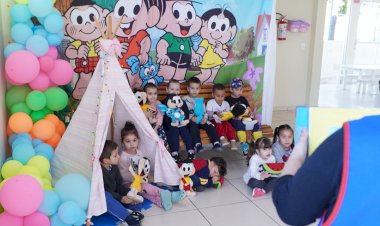 Afasc divulga edital de matrículas e rematrículas dos CEIs para 2026