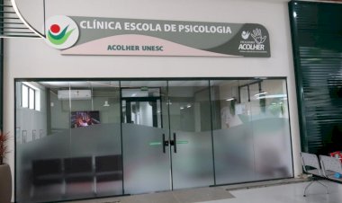Programa Acolher da Unesc é referência em cuidado e saúde mental na vida universitária