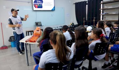 Celesc nas Escolas: a energia que transforma atitudes dentro e fora da sala de aula