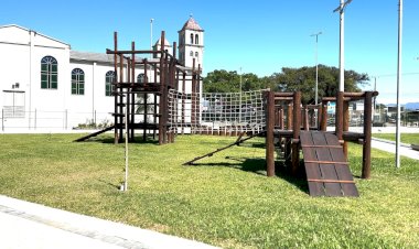 Parque Municipal  na Grande Santa Luzia será inaugurado sexta-feira 31