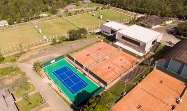 Criciúma receberá dois torneios internacionais de tênis em novembro
