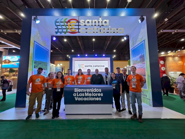 Missão leva destinos do Sul à FIT Buenos Aires 2025