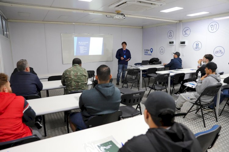Inscrições para o programa Criciúma + Qualificação encerram nesta quarta-feira