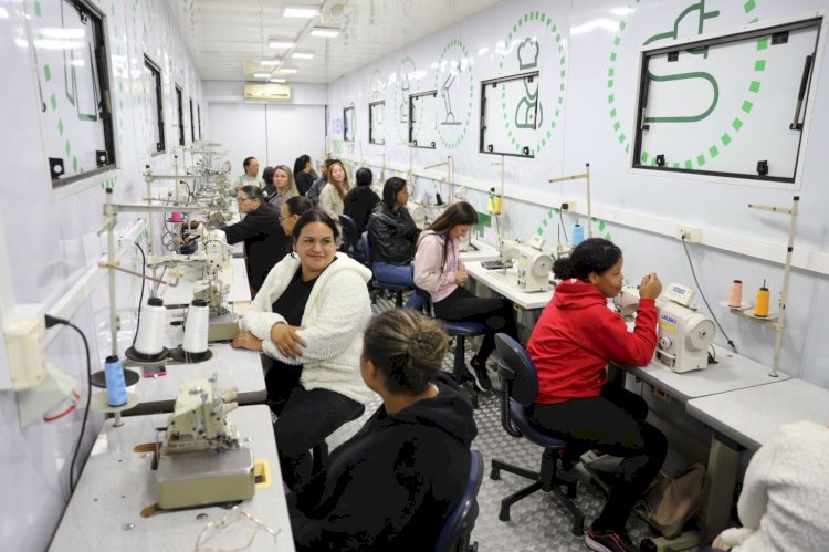 Programa Criciúma + Qualificação inicia novas turmas de cursos gratuitos na Grande Santa Luzia