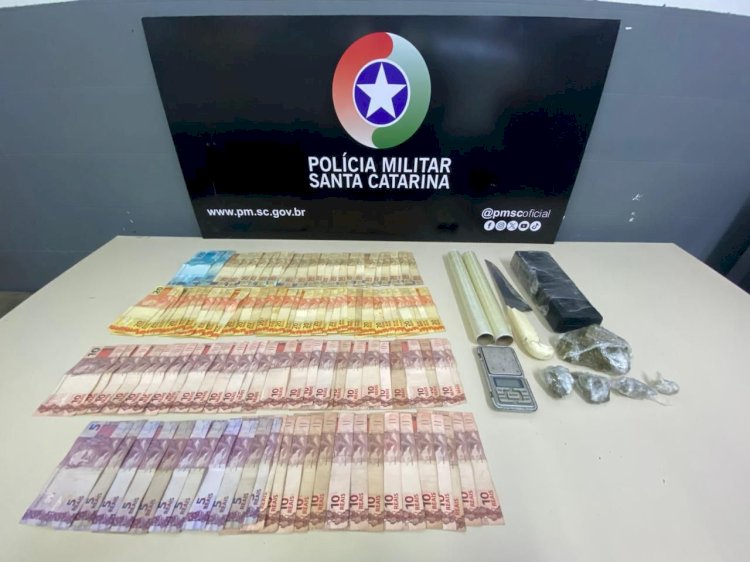 O que seria a Lei Maria da Penha virou tráfico de drogas e apreensão