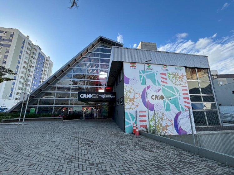CRIO Conecta Summit Internacional reunirá especialistas de inovação em Criciúma