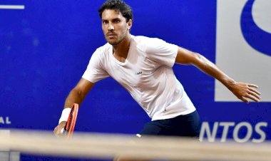 Criciúma Open de Tênis Profissional celebra o Centenário da cidade com torneio internacional no Mampituba