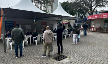 Maior Balcão de Empregos de 2025 nesta sexta-feira com mais de 600 vagas em Criciúma