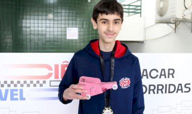 Unesc promove final estadual do projeto Ciència da Velocidade neste final de semana