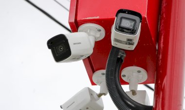 Criciúma reforça combate ao descarte irregular de resíduos com nova rede de câmeras de monitoramento