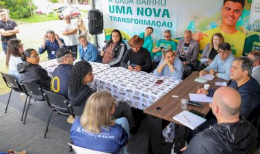 PROJETO QUEM AMA CUIDA INICIA NO BAIRRO RENASCER NESTA SEGUNDA-FEIRA