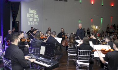 Cantata de Luz da Unesc promete emocionar com chegada do Papai Noel, corais e Camerata di Venezia
