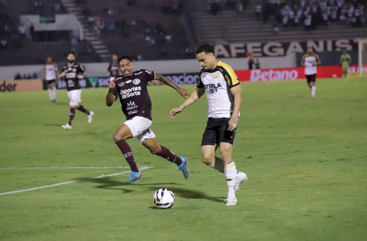 CRICIÚMA EMPATA COM A FERROVIÁRIA E VOLTA AO G4