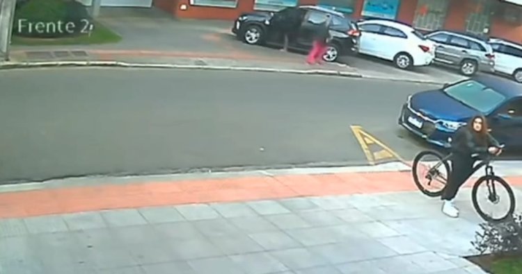 Polícia Civil realiza prisão e esclarece roubo de veículo realizado com arma de fogo por dupla na região central