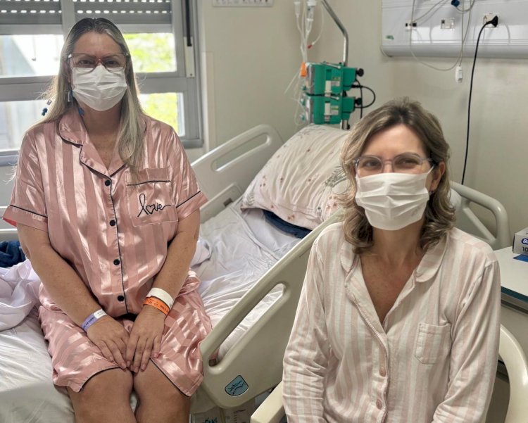 Hospital São José realiza seu primeiro transplante renal entre vivos