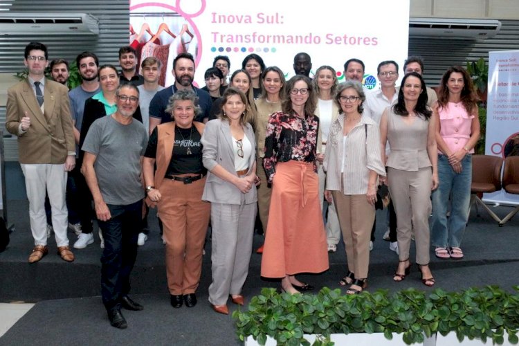 Unesc promove encontro para fortalecer o setor de vestuário do Sul catarinense