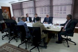 Bancada do Sul anuncia aporte de recursos para construção da nova sede da PM de Criciúma