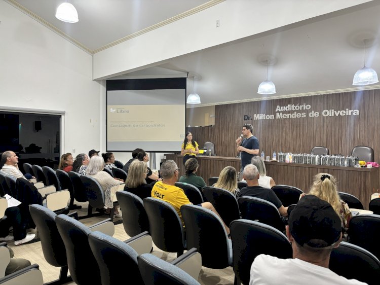 Conselho Municipal de Saúde promove debate no Dia Mundial do Diabetes