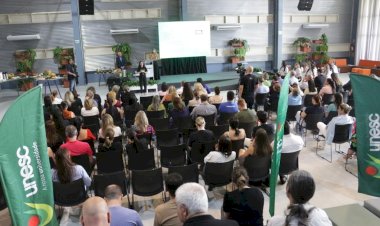 Aulas Magnas marcam início dos cursos de Fonoaudiologia e Terapia Ocupacional na Unesc