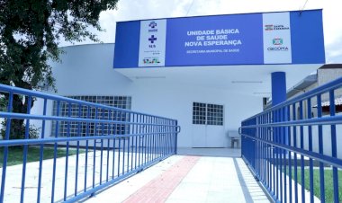 Criciúma amplia rede de atenção primária com duas novas Unidades Básicas de Saúde