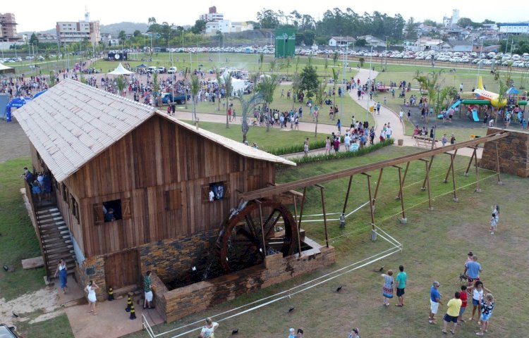Parque dos Imigrantes promove Festa de Natal, neste sábado, no Distrito de Rio Maina
