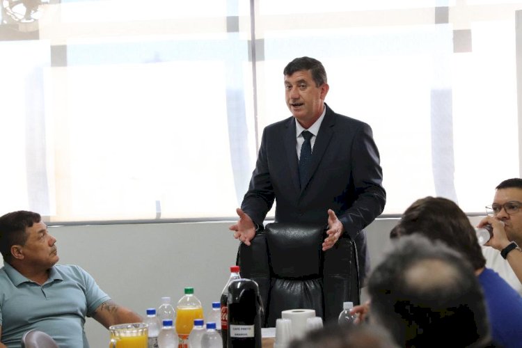 Câmara de Criciúma apresenta balanço das atividades de 2025