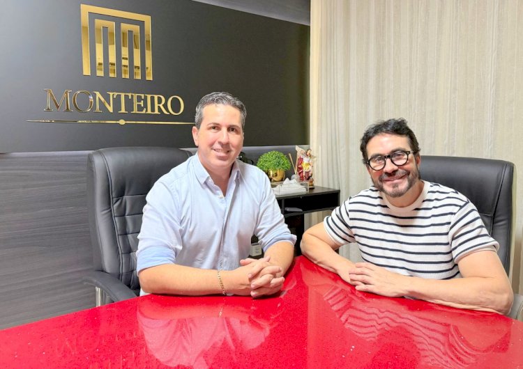 Padre Fábio de Melo contrata advogado Jefferson Monteiro para atuação jurídica em Santa Catarina