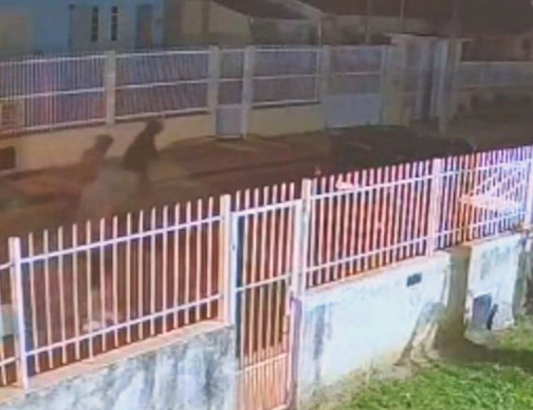 Polícia Civil realiza prisão e indiciamento de dupla por fazer vítimas reféns em assalto de veículo com uso de arma de fogo