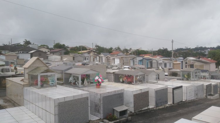 Regularização no Cemitério de Cocal do Sul é voltada a famílias sem cadastro atualizado