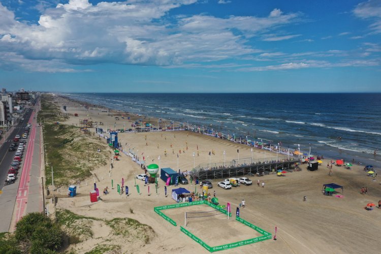 Abertura do 4º Praião: Equilíbrio e goleada marcam o início do campeonato