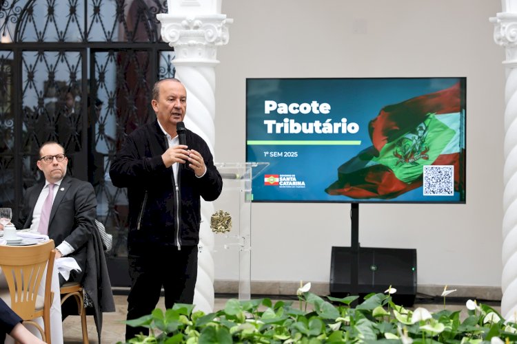 Retrospectiva 2025: Governo do Estado totaliza R$ 5,5 bilhões em investimentos em Santa Catarina