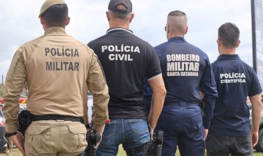 Santa Catarina mantém o melhor desempenho do País na Segurança Pública