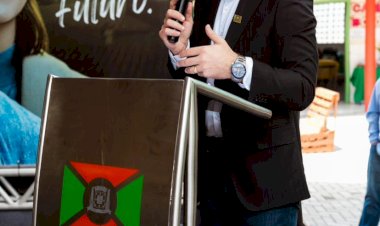 Douglas Nazario deixa a Diretoria de Comunicação da Prefeitura de Criciúma